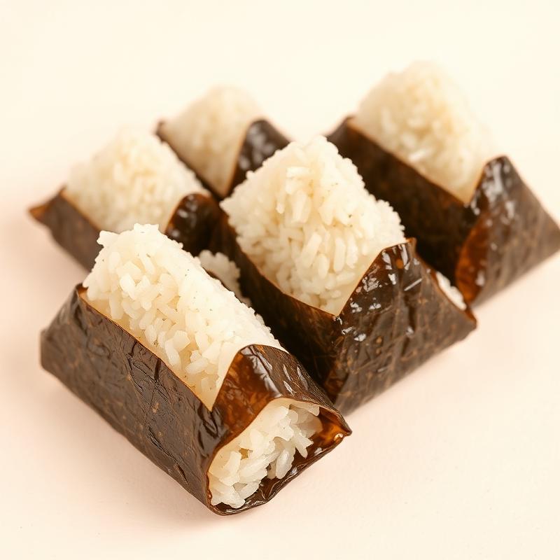 Onigiri və hazır yeməklər